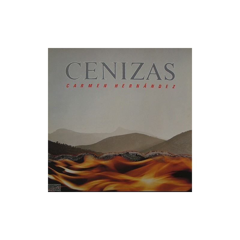 Carmen Hernandez - Cenizas 207 058-620