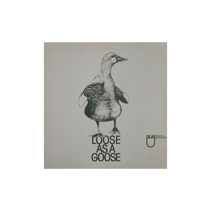 Uxa musical workshop - Loose as a Goose 0