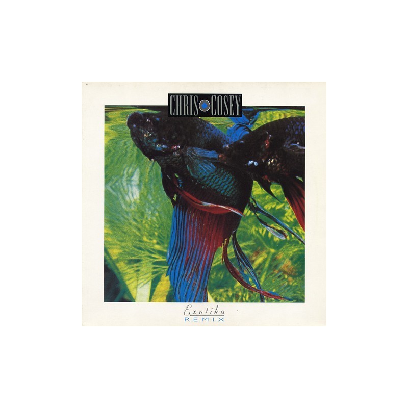 Chris and cosey - Exotika (remix) RAYA 022