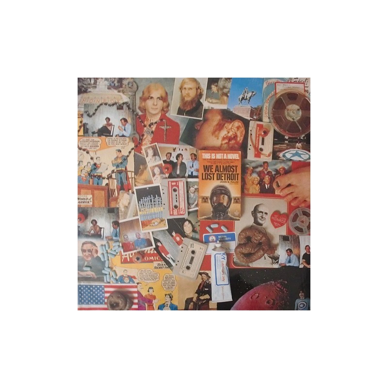 Armpit - The Armpit album PU -101