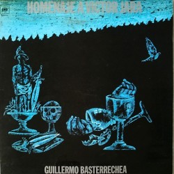 Guillermo Basterrechea - Homenaje a Victor Jara S 80817