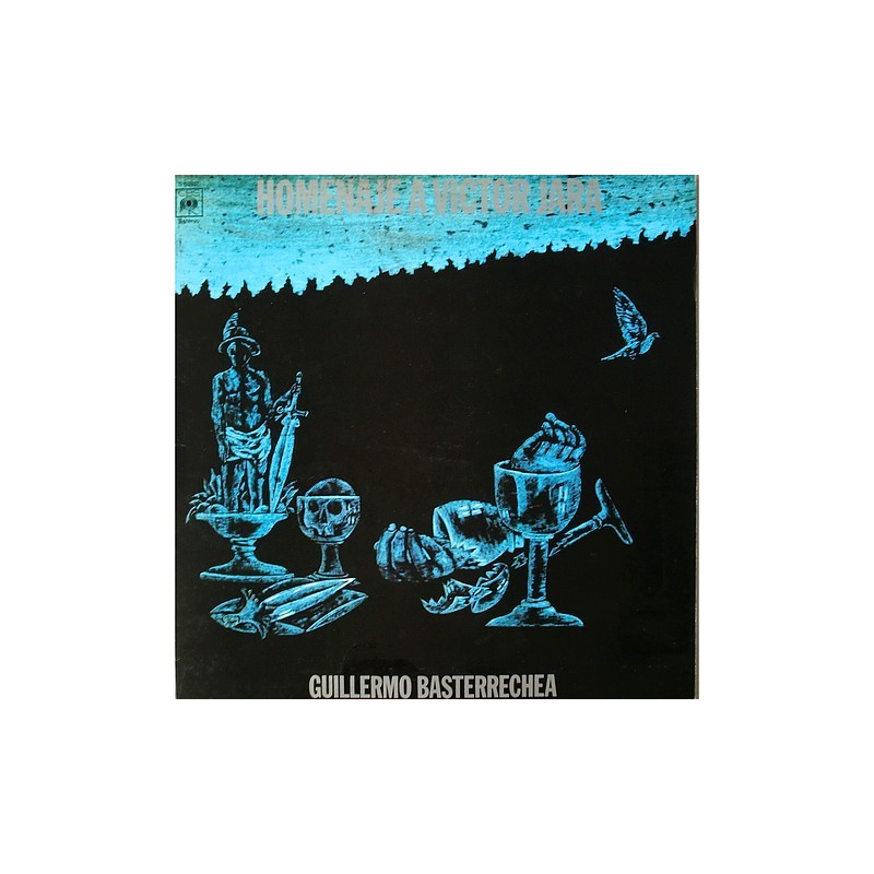 Guillermo Basterrechea - Homenaje a Victor Jara S 80817