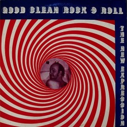 New Expression - Good clean rock & roll 544