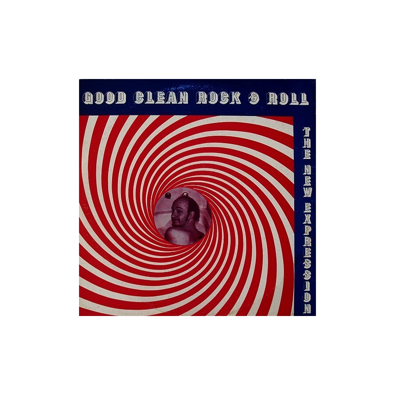 New Expression - Good clean rock & roll 544