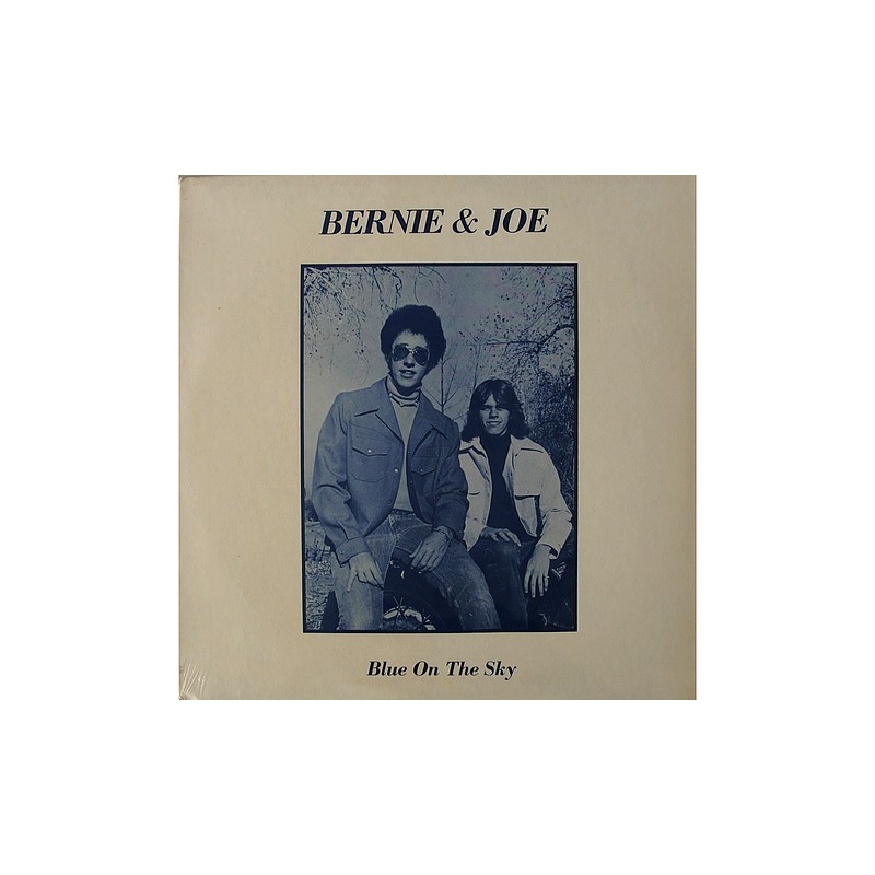 Bernie & Joe - Blue on the sky 1001
