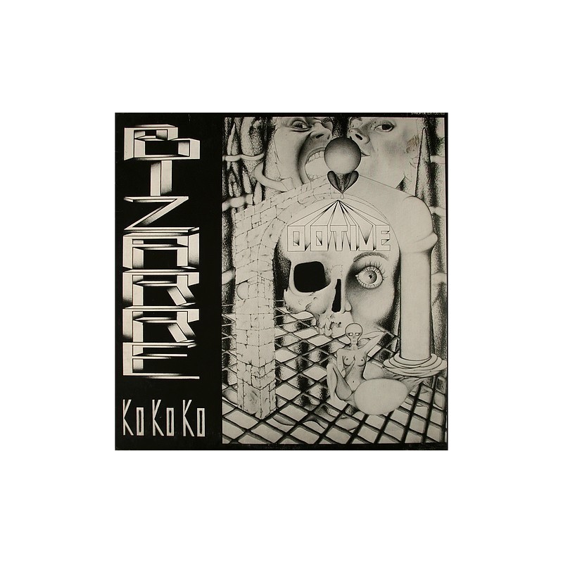Bizarre KoKoKo - 00 Time 001-120 763