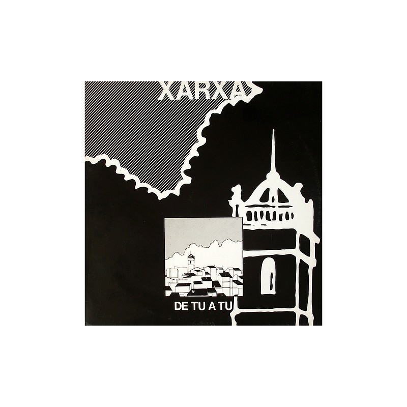 Xarxa - de tu a tu D-2109