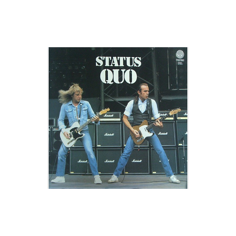Status quo - Quo 424 624-1