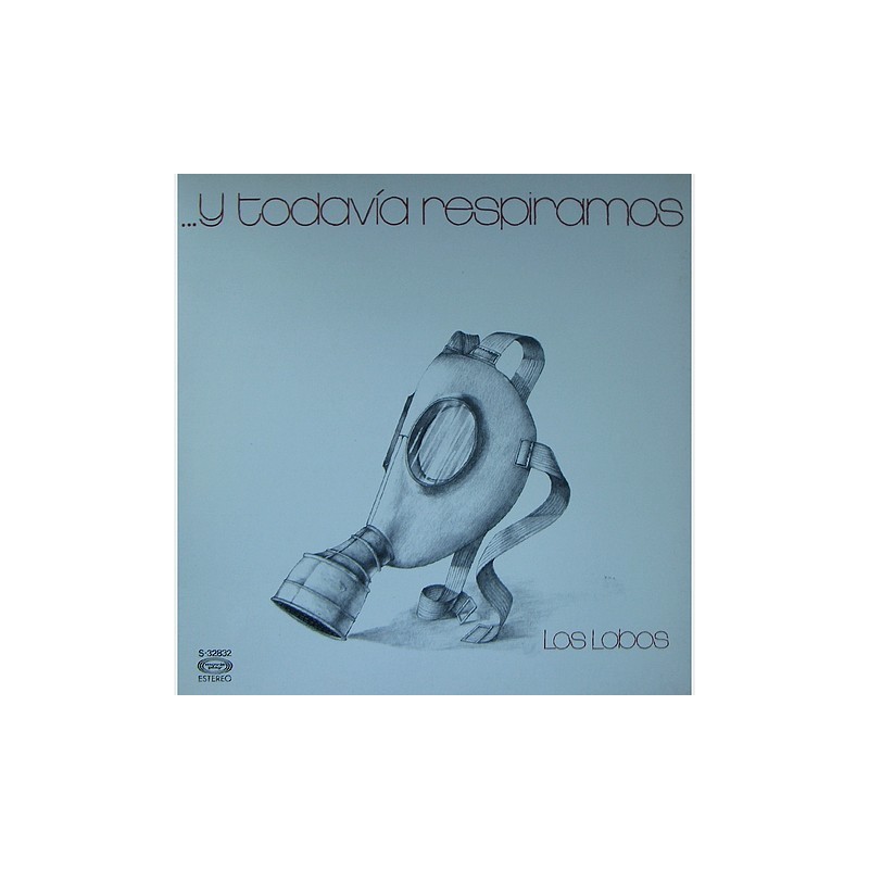 Lobos - ...y todavia respiramos S-32832