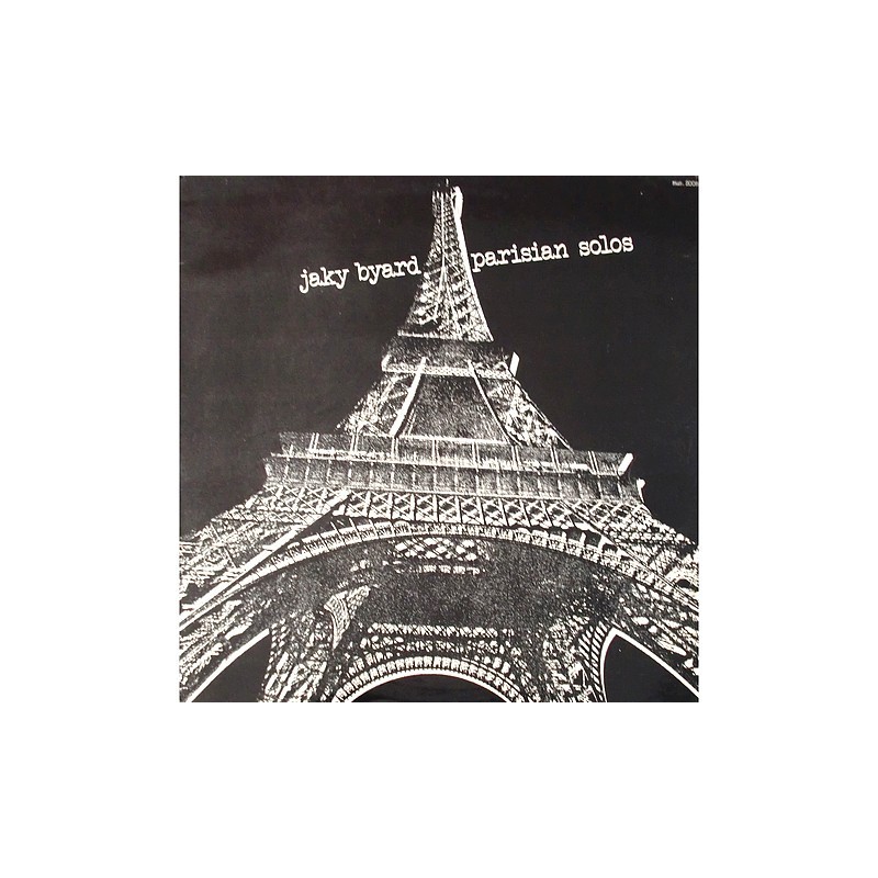 Jaki Byard - Parisian solos SWING 05