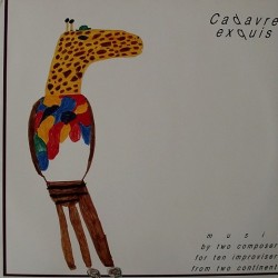 Cadavre Exquis - Cadavre Exquis CW 1014