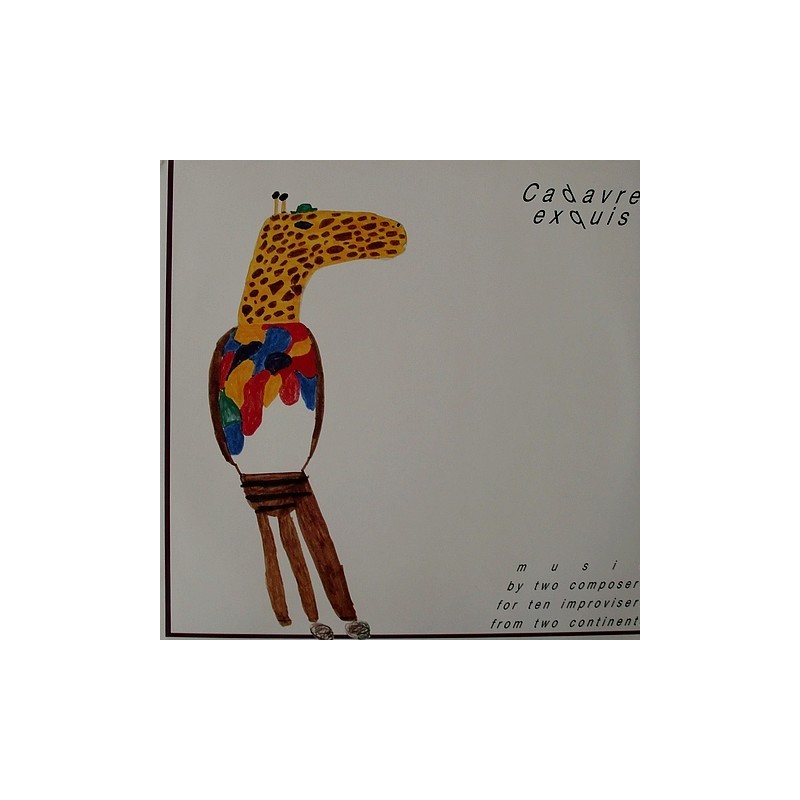 Cadavre Exquis - Cadavre Exquis CW 1014