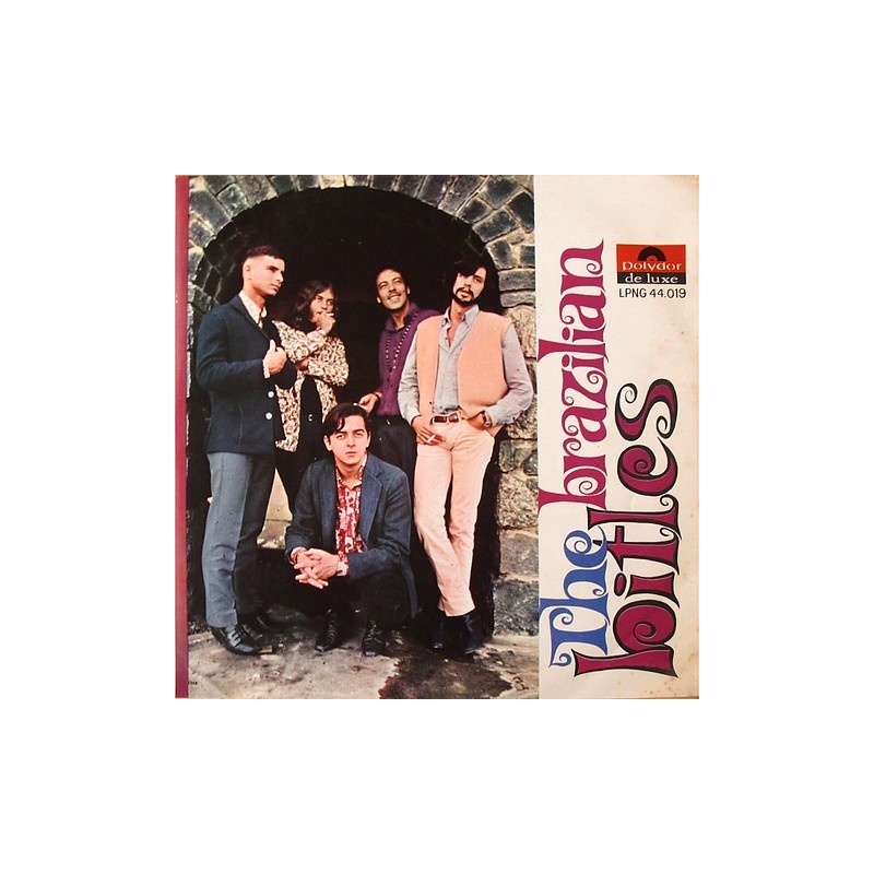 Brazilian Bitles - Vol. III LPNG 44.019
