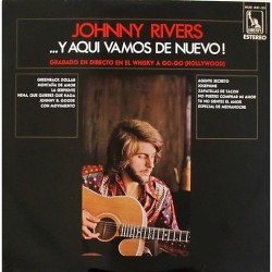 Johnny Rivers - y aqui vamos de nuevo! HLIS 441-23