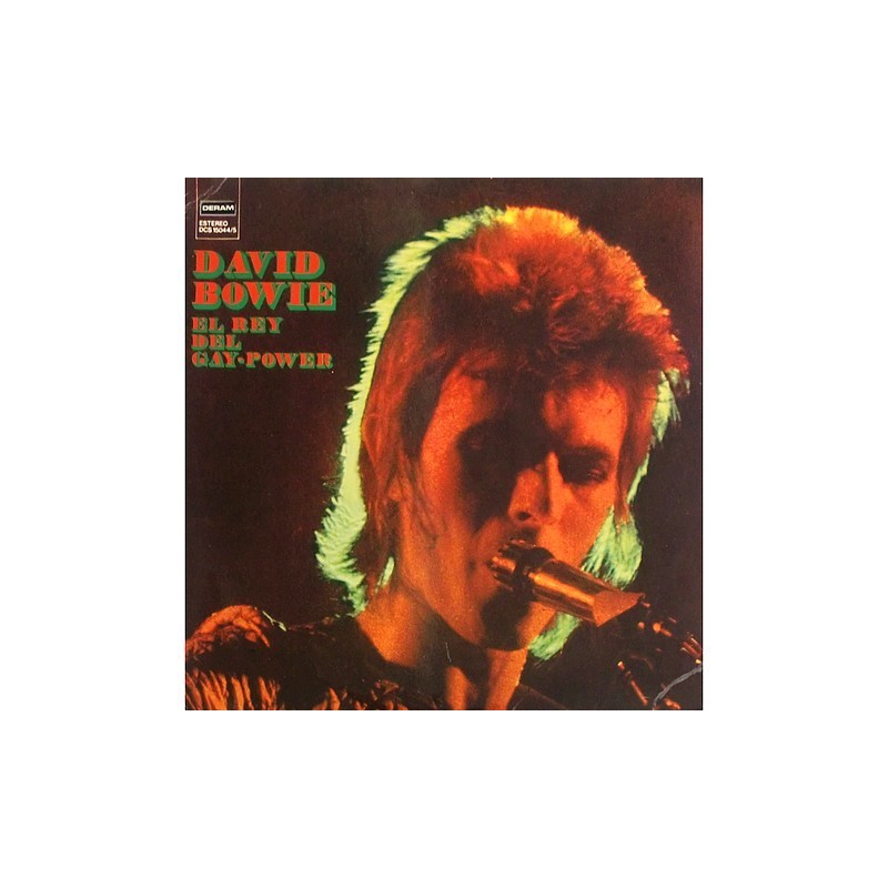 David Bowie - El Rey del Gay-Power DCS 15044/5