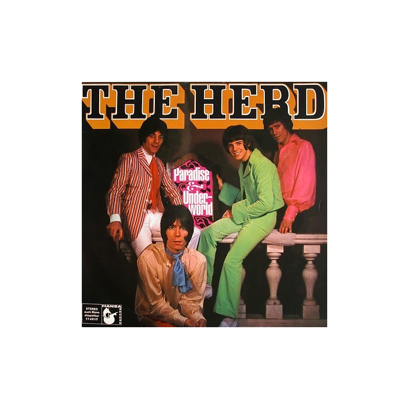 The Herd - Paradise & Underworld 77 491 IT