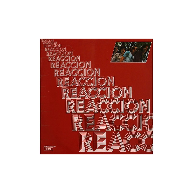 Reaccion - Reaccion CPS 9160