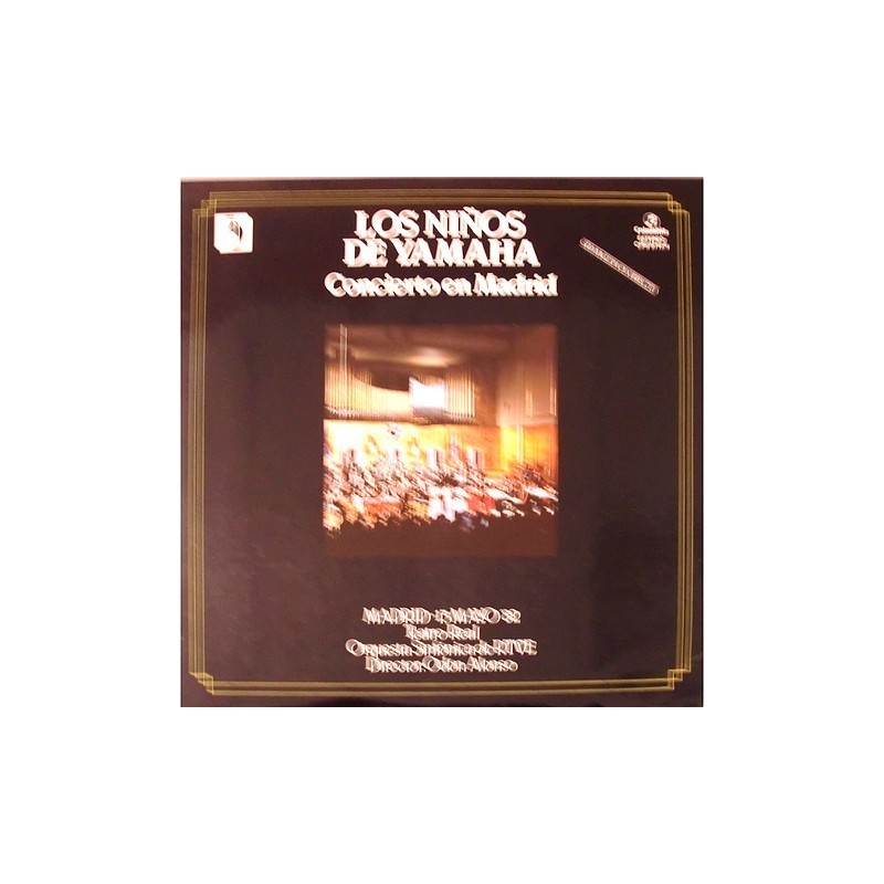 Various Artists - Concierto en Madrid CPS 9713/4