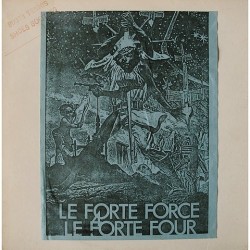 Le Forte Four - Bikini Tennis Shoes 001B