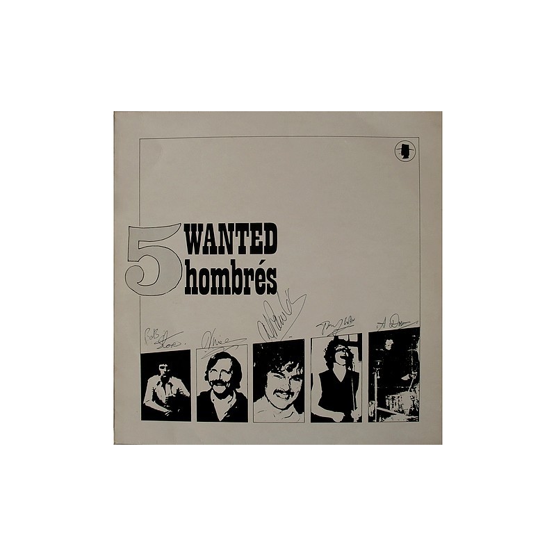 Hombre - Wanted DER 1384