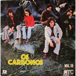 Os Carbonos - Vol.13 AMCLP-5184