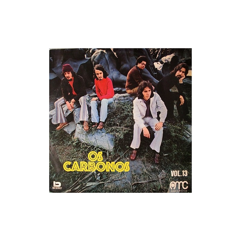 Os Carbonos - Vol.13 AMCLP-5184