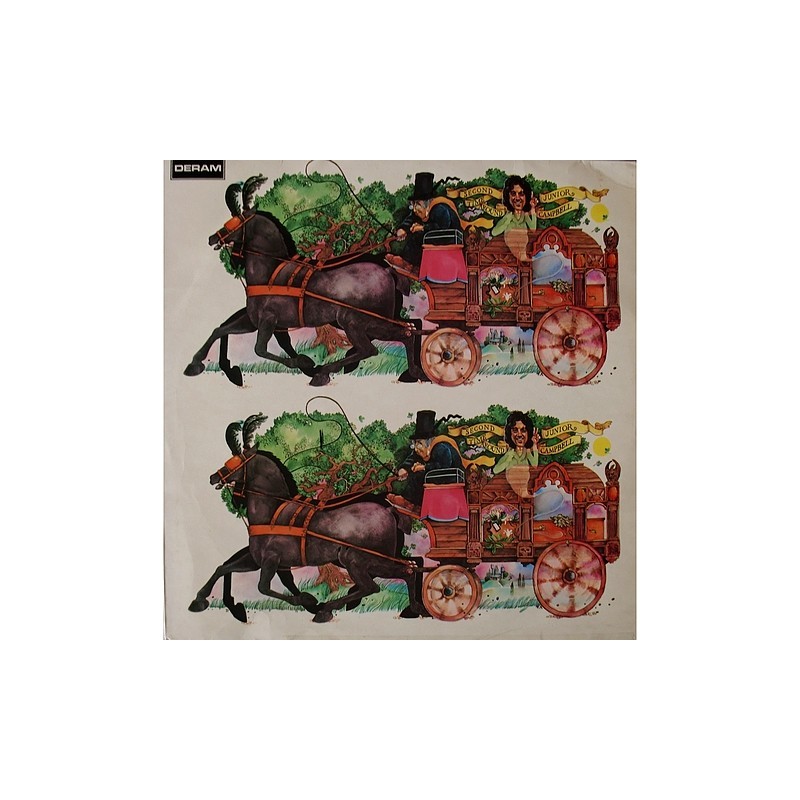 Junior Campbell - Second time around SML 1106