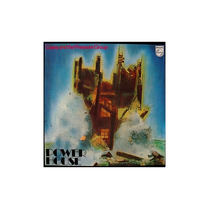 Casey & the Pressure Group - Powerhouse 873021 UBY