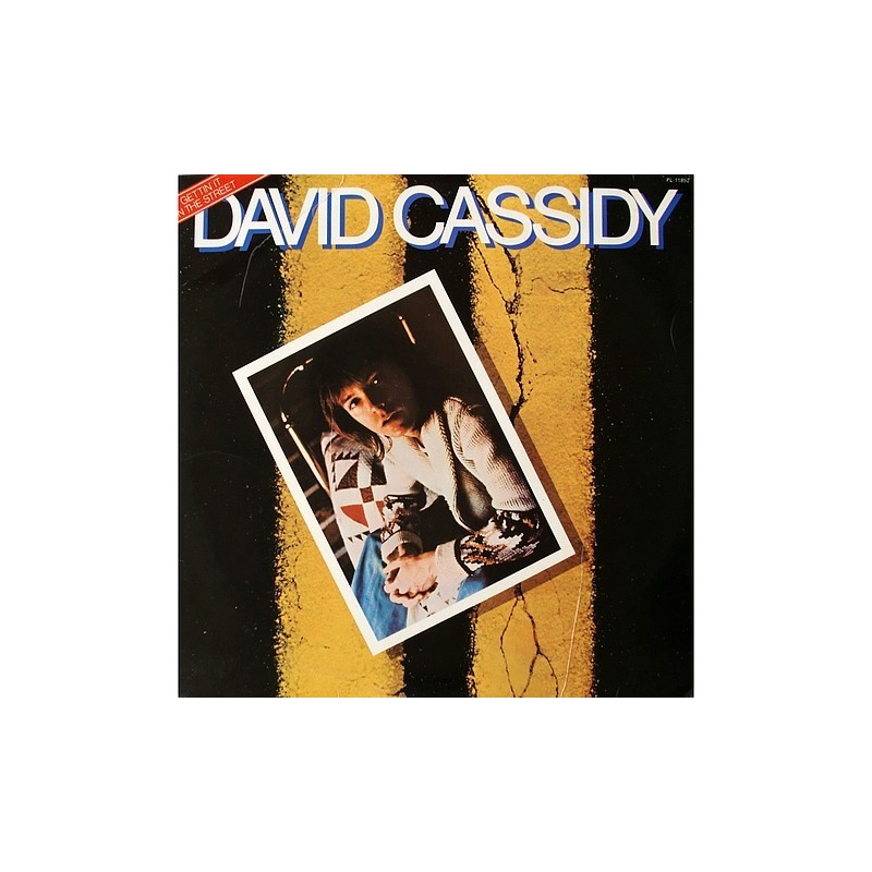 David Cassidy - Gettin' it in the street PL-11852