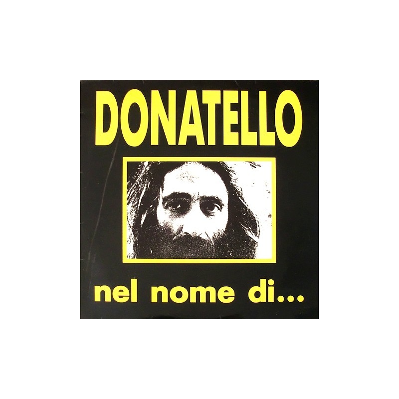 Donatello - nel nome di.. TS + J 90.1