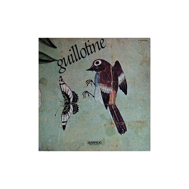Guillotine - Guillotine A-10122