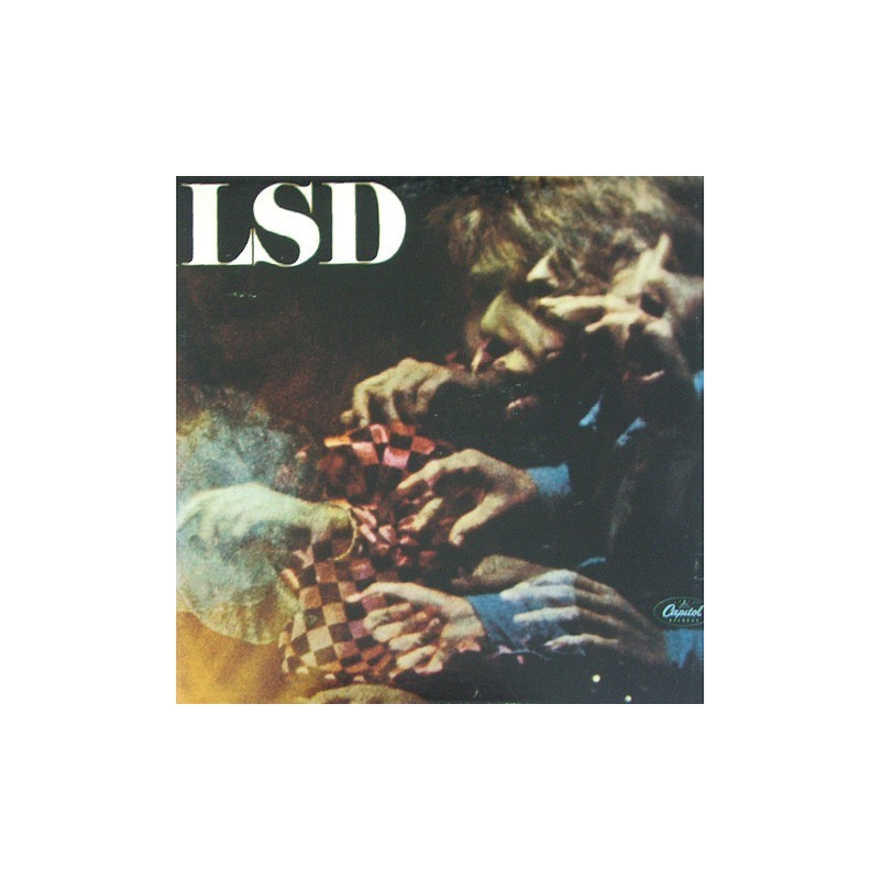 Sidney Cohen M.D. - LSD TAO 2574