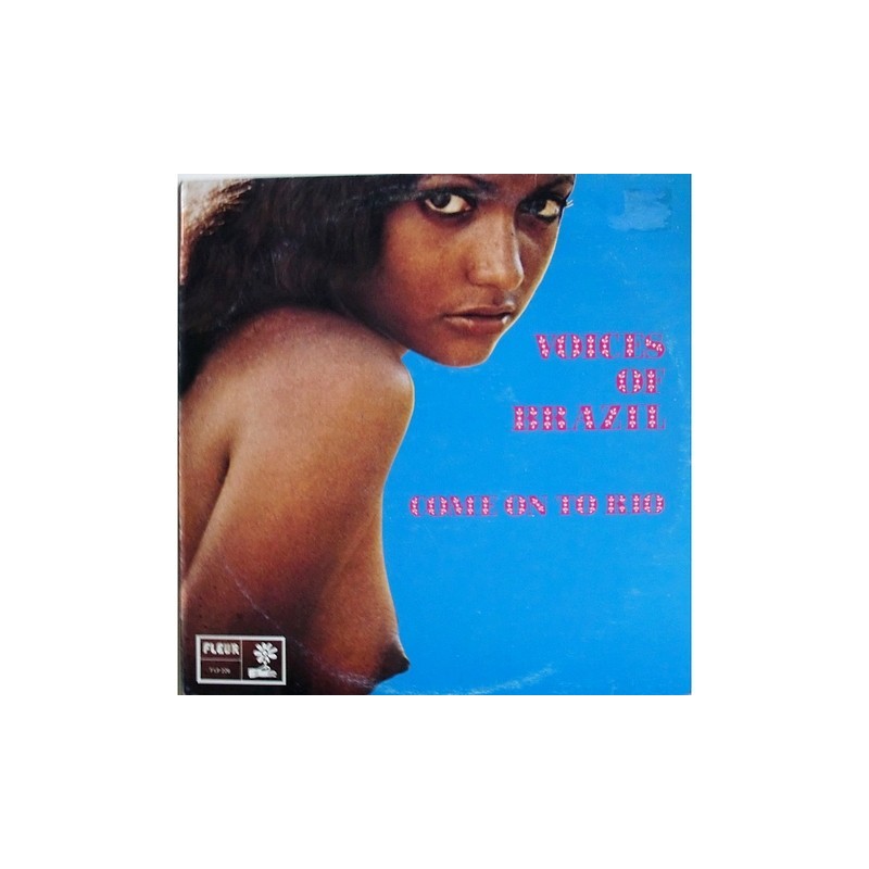 Voices of Brazil - Come on to RIo FLP 226