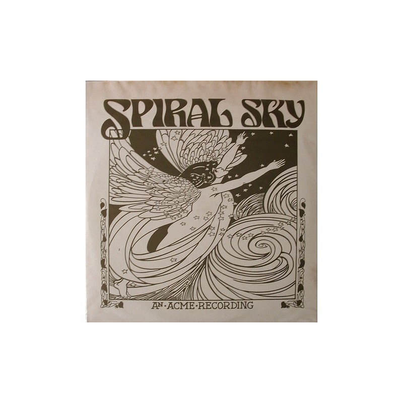 Spiral Sky - Spiral Sky AC8002LP