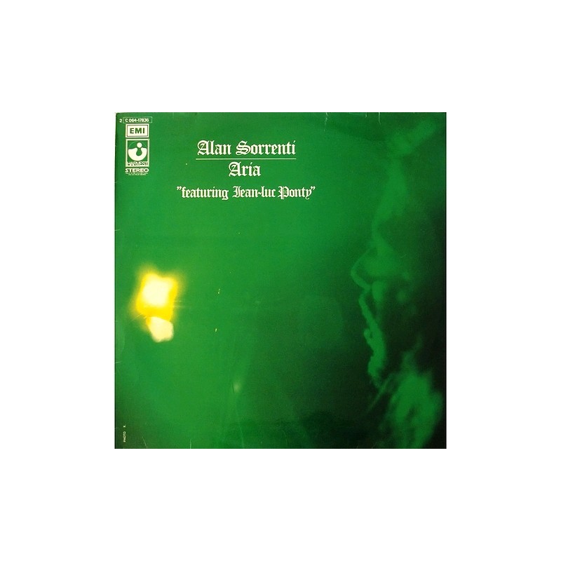 Alan Sorrenti - Aria 2C 064-17836