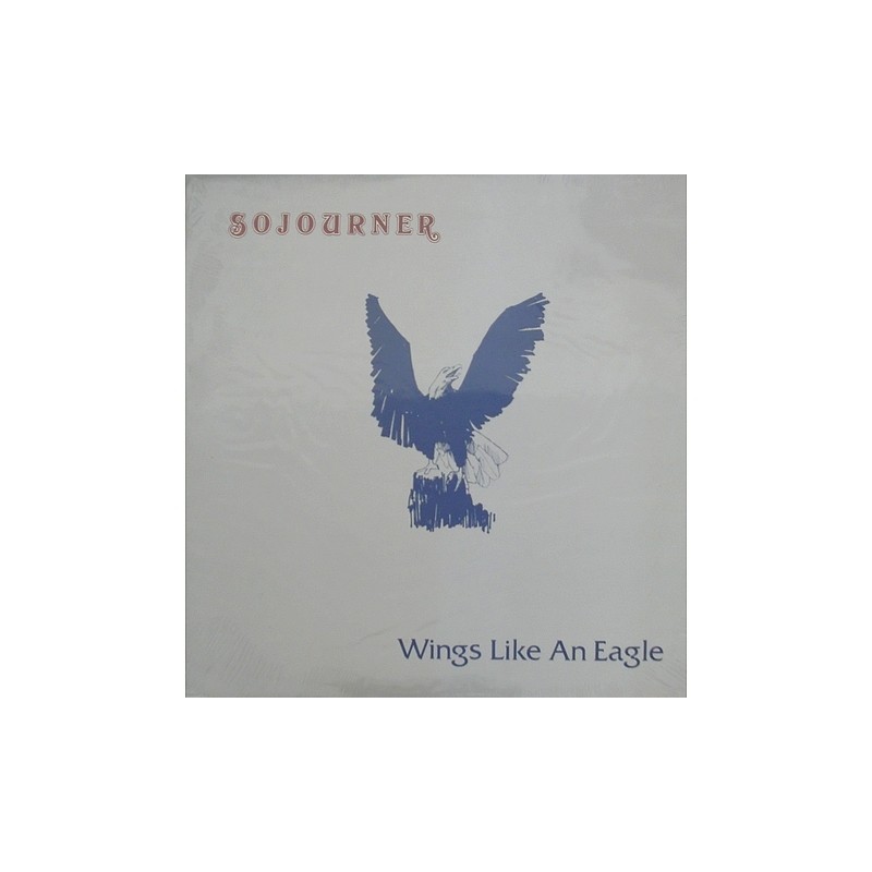 Sojourner - Wings like an eagle 17901