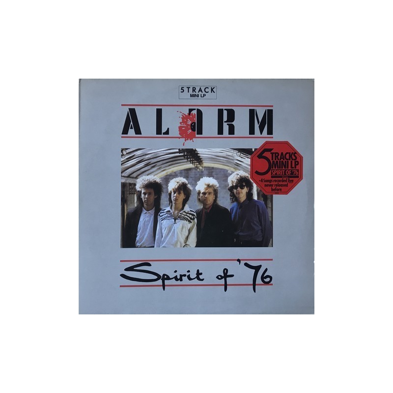Alarm - Spirit Of '76 26845