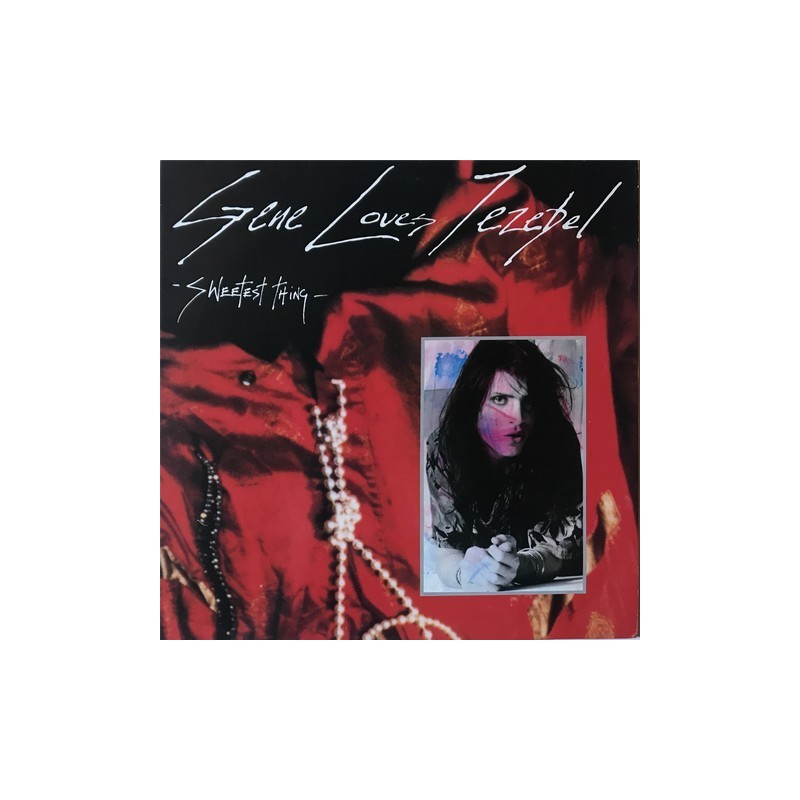 Gene loves jezebel - Sweetest Thing BEG 156T