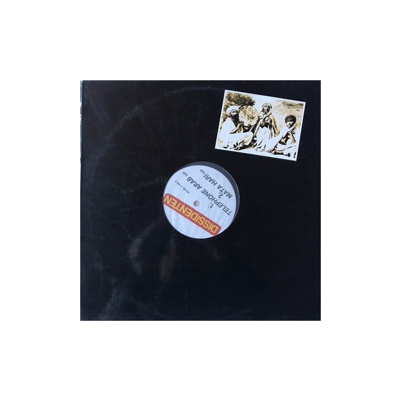 Dissidenten - Telephone Arab 11 205