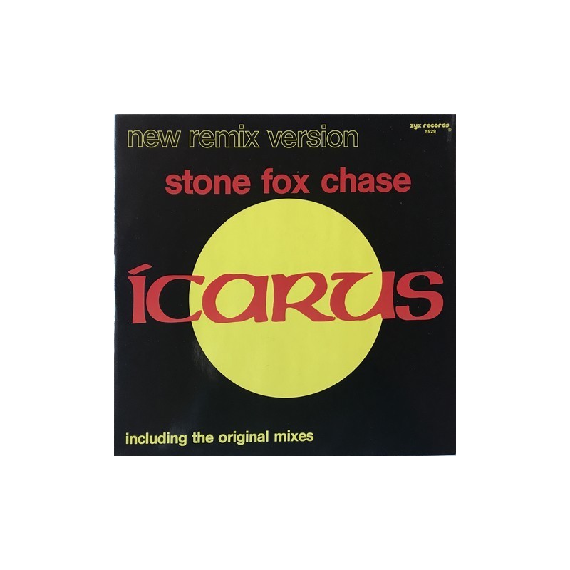 Icarus - Stone Fox Chase (New Remix Version) ZYX 5929