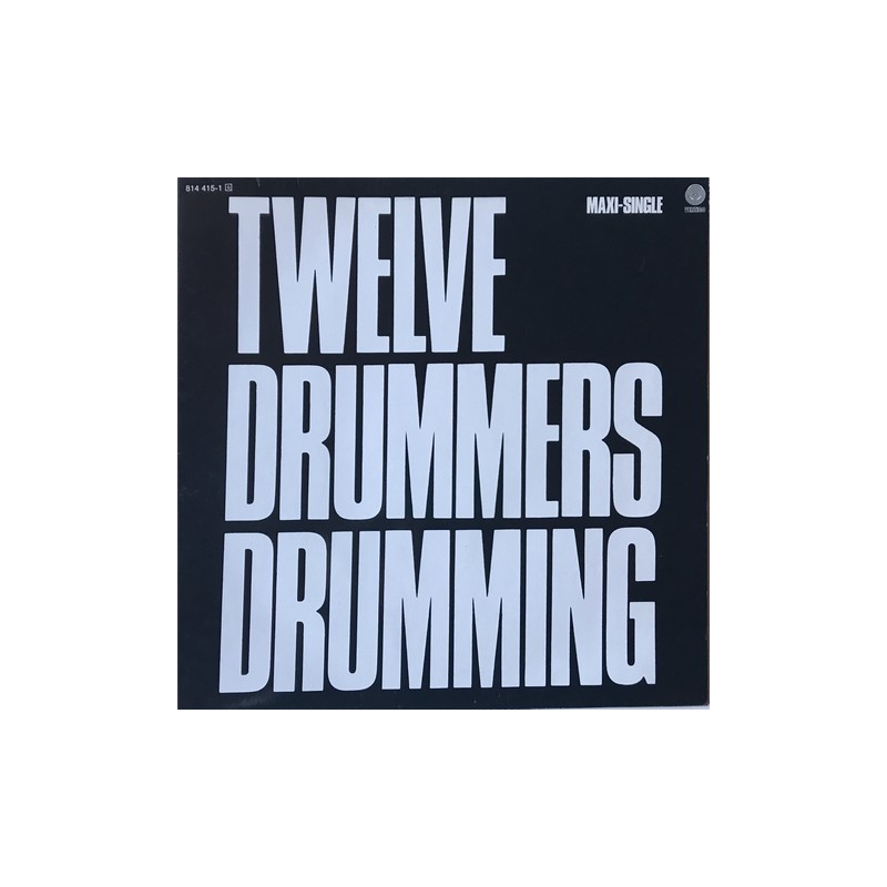 Twelve drummers drumming - Lonely 814 415-1