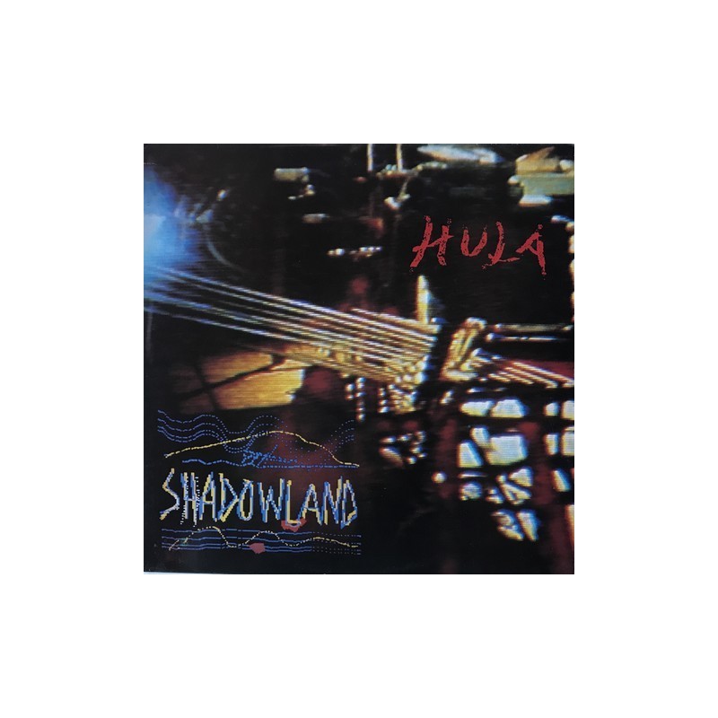 Hula - Shadowland REDLP71