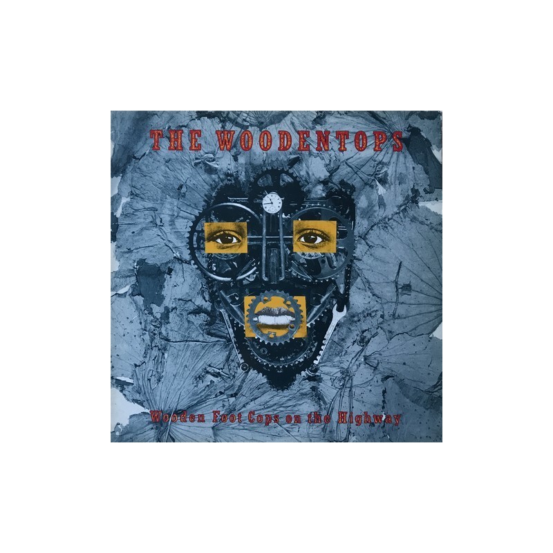 Woodentops - Wooden Foot Cops On The Highway ROUGH 127
