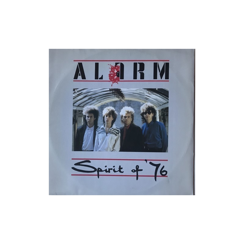 Alarm - Spirit Of '76 IRMT 109