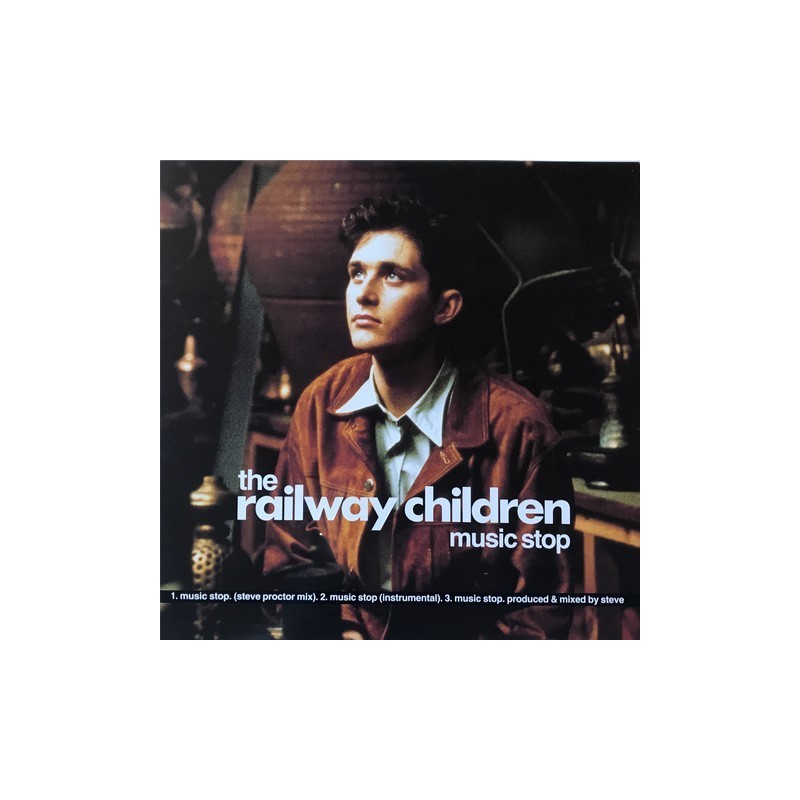 Railway children - Music stop VST 1255