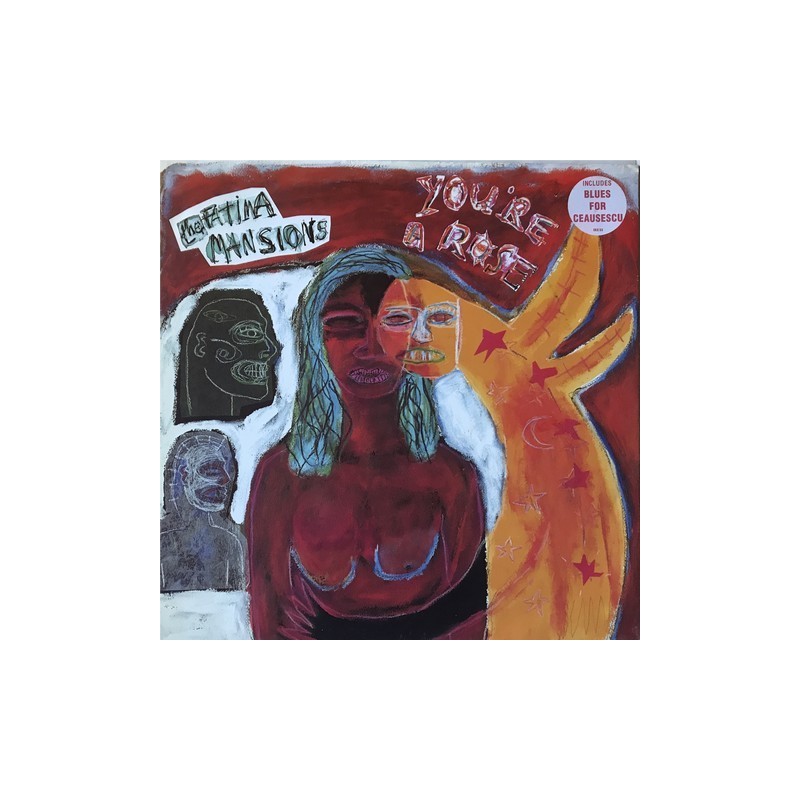 Fatima mansions - You're A Rose SKX 53