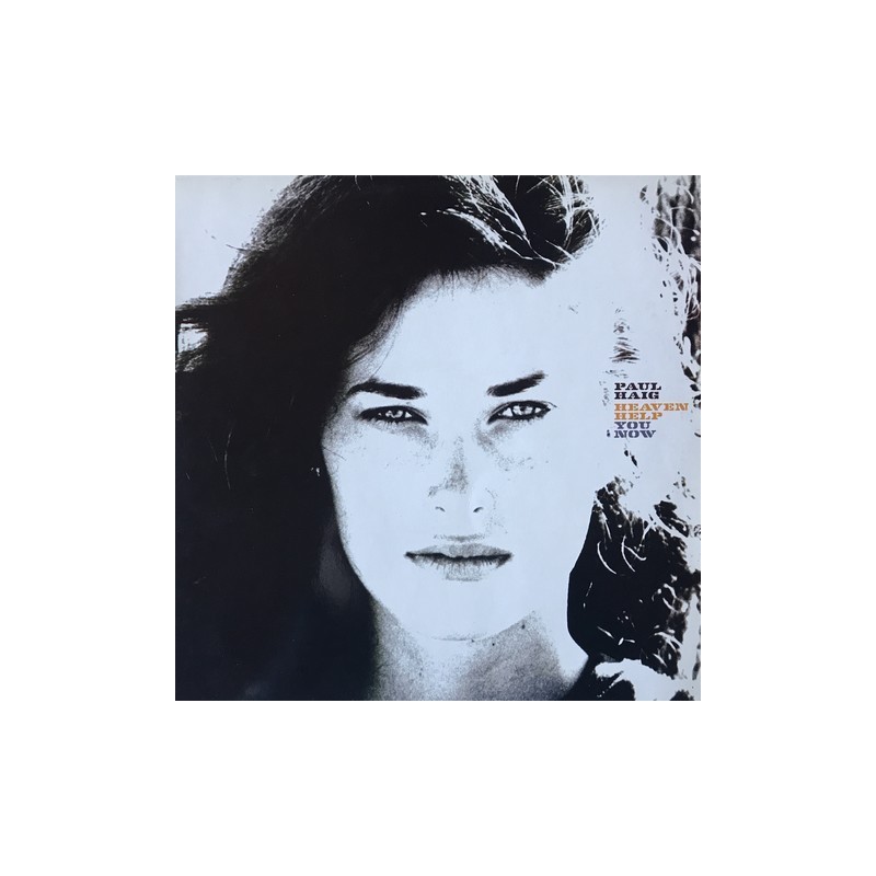 Paul Haig - Heaven Help You Now TWI 624