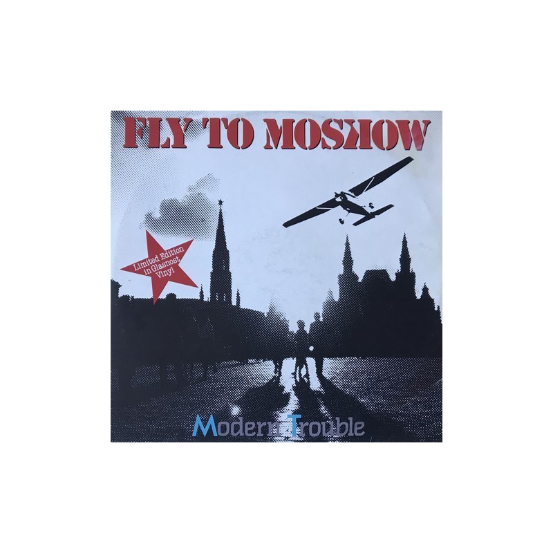 Modern trouble - Fly To Moscow 6.20769 AE