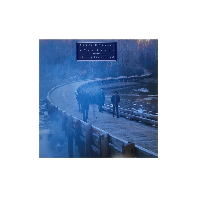 Bruce Hornsby and the range - The Valley Road PT49562