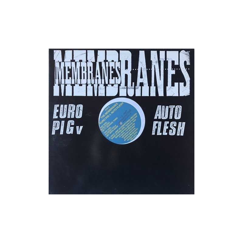 Membranes - Euro Pig V Auto Flesh SUK 8